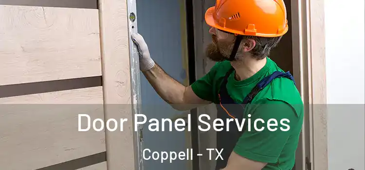  Door Panel Services Coppell - TX