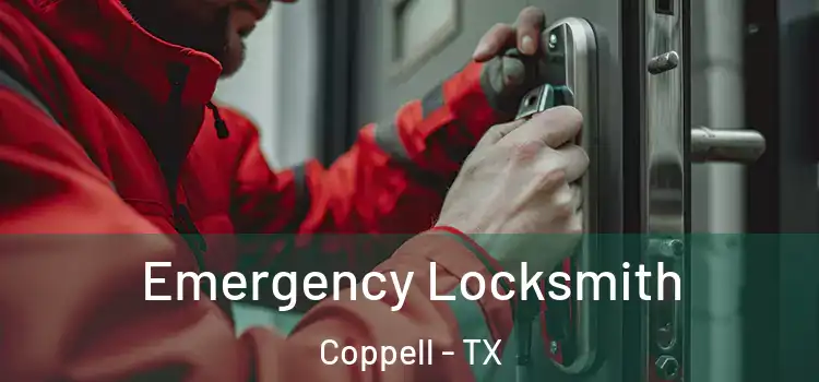 Emergency Locksmith Coppell - TX