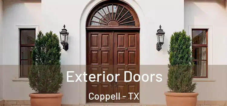 Exterior Doors Coppell - TX
