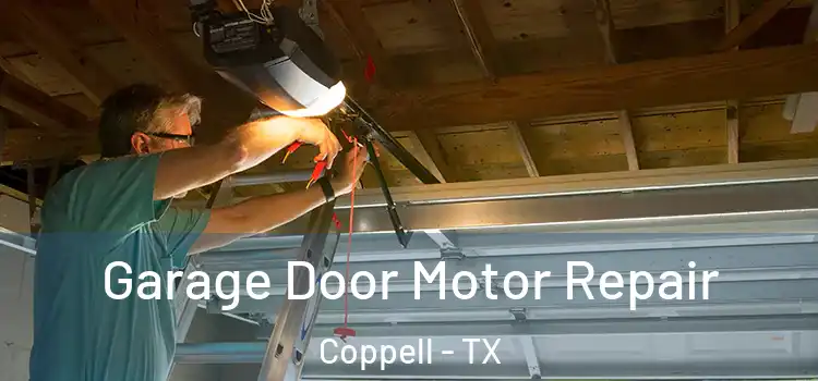  Garage Door Motor Repair Coppell - TX