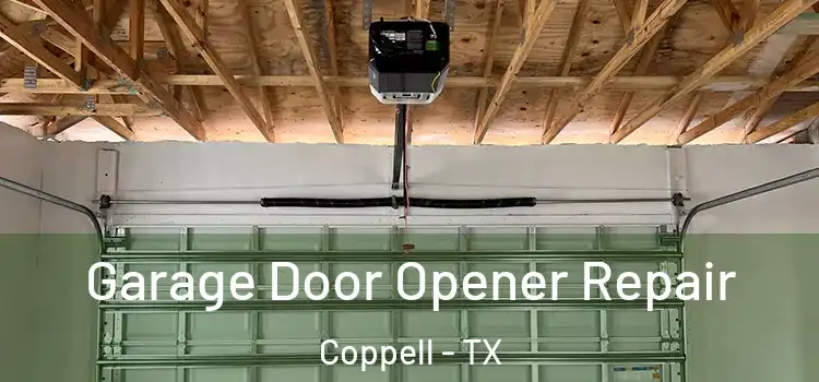 Garage Door Opener Repair Coppell - TX