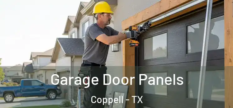  Garage Door Panels Coppell - TX