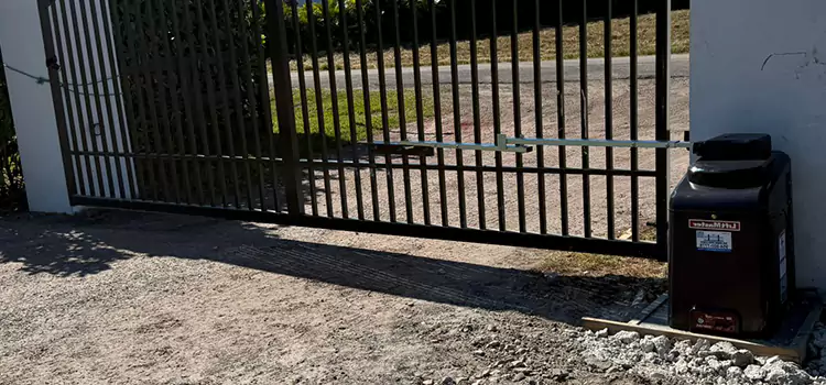 Solar Swing Gate Opener Coppell