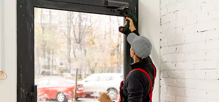 Comprehensive Door Closer Services in Coppell, TX