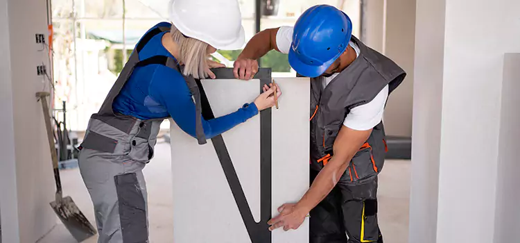 Why Choose Us for Door Panel Services in Coppell, TX?