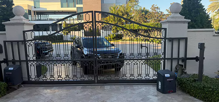 Driveway Gate Maintenance Coppell
