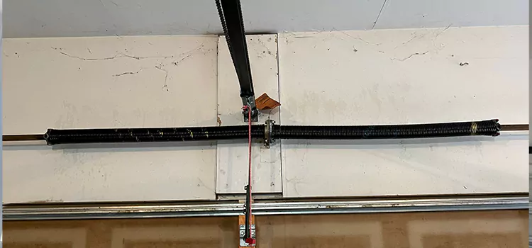 Garage Door Cable Repair Near Me in Coppell, TX