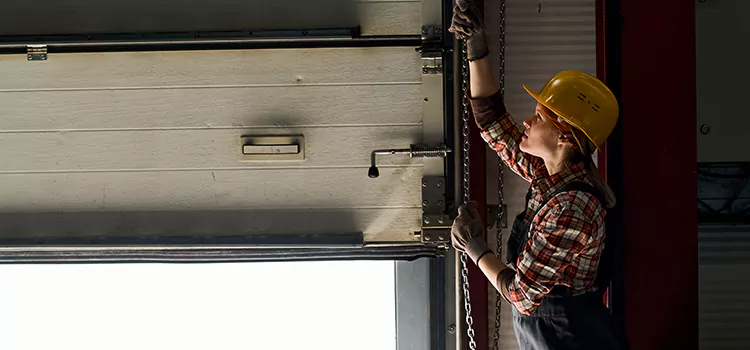 Addressing Common Garage Door Stoppage Issues in Coppell, TX
