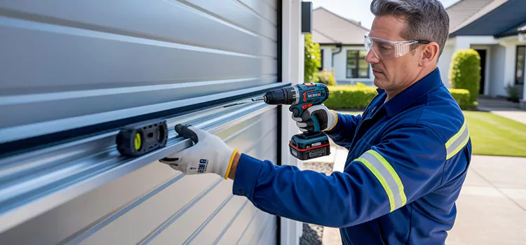 What Makes a Garage Door Go Off Track in Coppell, Texas?