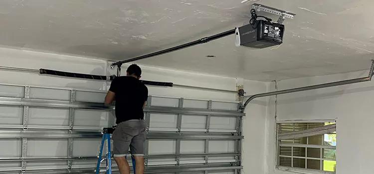 Garage Door Opener Repair Near Me in Coppell, TX