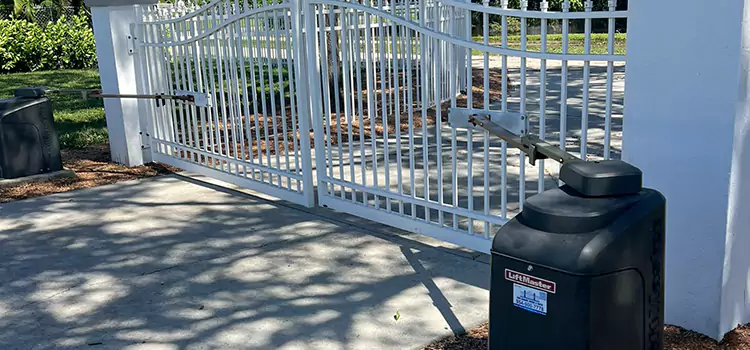 Automatic Gate Opener Repair Coppell