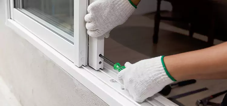 Sliding Glass Door Lock Repair Coppell