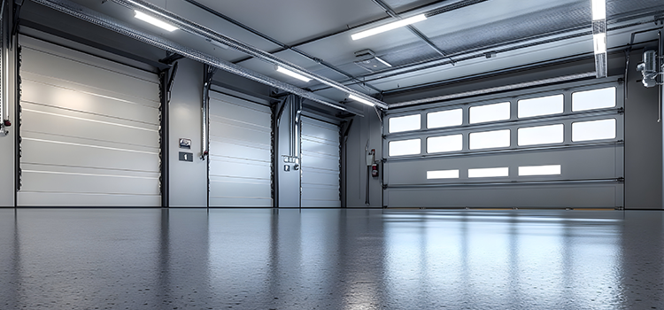 Sectional Industrial Doors Coppell
