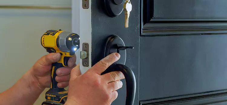 Commercial Door Lock Installation Coppell