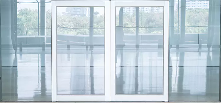 Why Choose Us for Your Motion Sensor Door Needs in Coppell, TX?