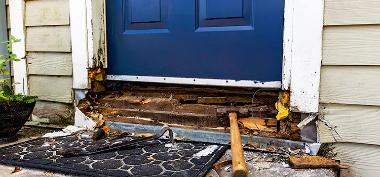 New Exterior Door Installation Coppell