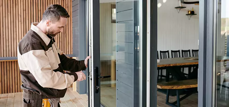 New Sliding Glass Door Installation Coppell