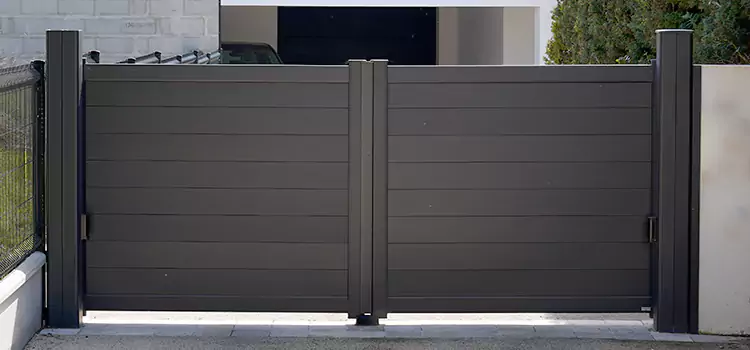 Common Residential Gate Issues We Resolve in Coppell, TX