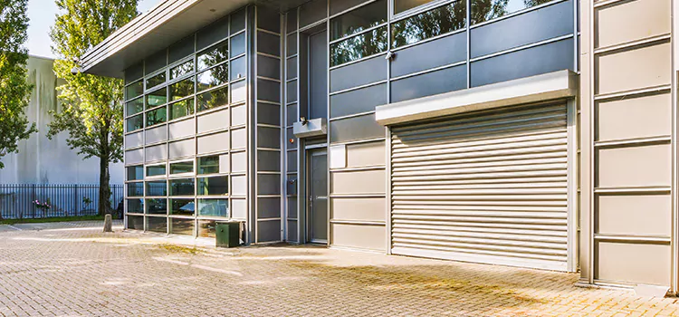 Electric Roller Garage Doors Coppell