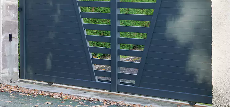 Automated Gate Company Near Me Coppell