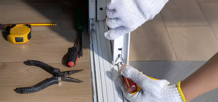 Sliding Door Installation Services in Coppell, TX