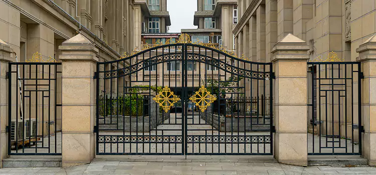Comprehensive Iron Gate Maintenance Solutions in Coppell, TX