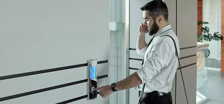 Cloud Based Access Control Coppell