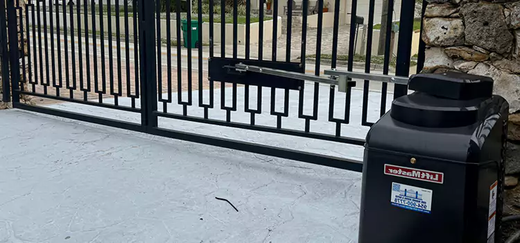 Seamless Installation and Support for Your New Gate in Coppell, TX