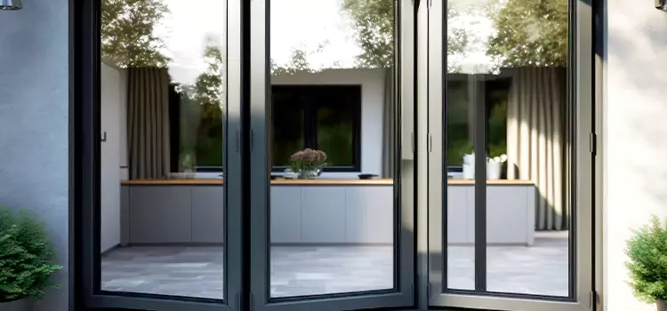 Bifold Door Track Repair Coppell
