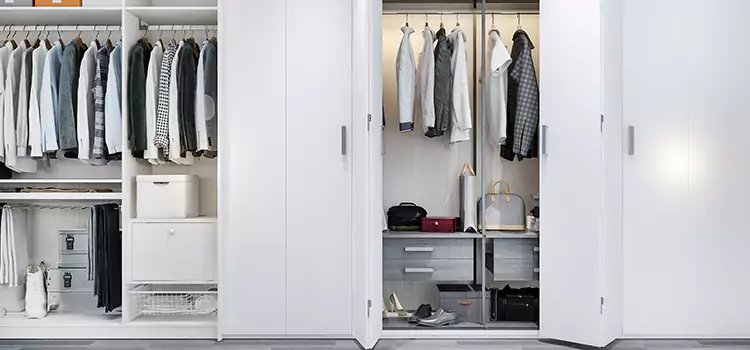 Glass Closet Door Repair Coppell