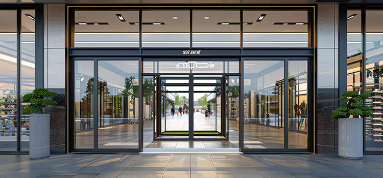 Commercial Door Service in Coppell, TX