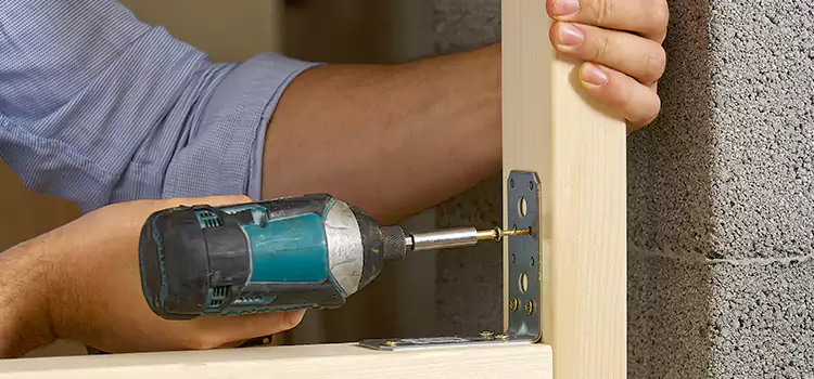 Jimmy Proof Deadbolt Repair Coppell