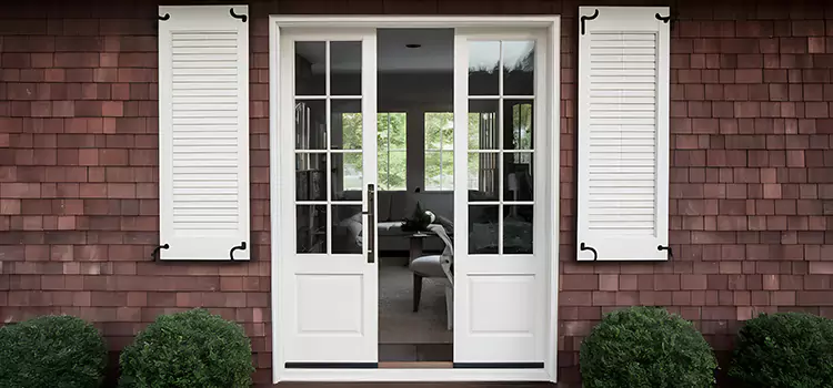 French Door Restoration Coppell