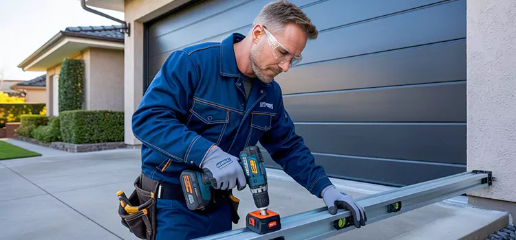 Why Choose Us for Garage Door Off Track Services in Coppell, Texas?