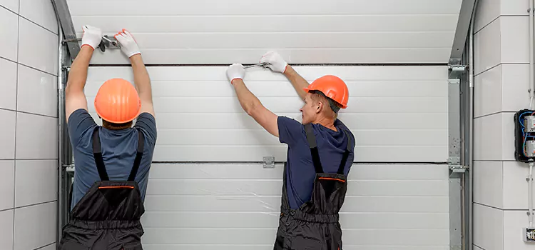 16x7 Garage Door Replacement Panels Coppell