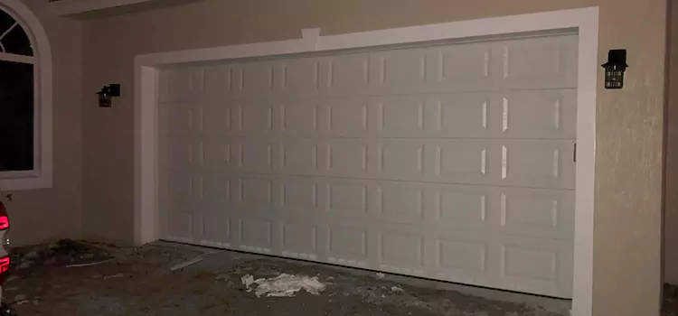Garage Door Coil Replacement Coppell