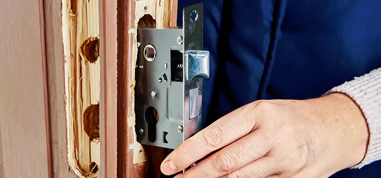 Garage Door Lock Replacement Coppell