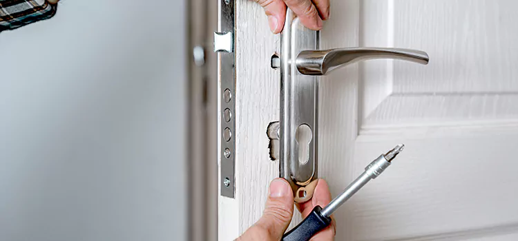 New Door Frame Installation Coppell