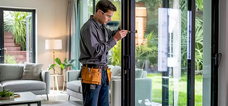 Sliding Door Maintenance Coppell