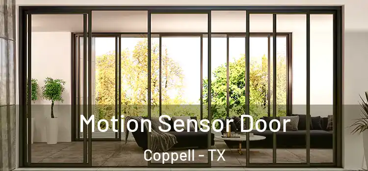  Motion Sensor Door Coppell - TX