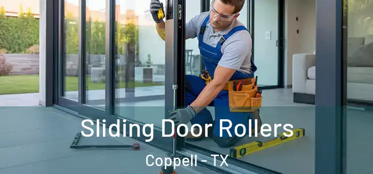 Sliding Door Rollers Coppell - TX