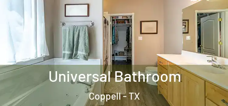 Universal Bathroom Coppell - TX